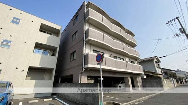 アペックス奥田の外観写真