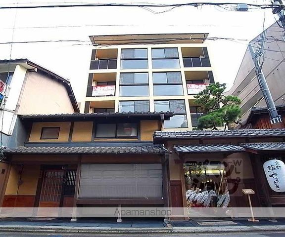 ヴィラスタジオーネ御所南の外観写真
