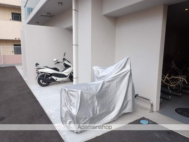 LUXENA KADOMAの内装写真