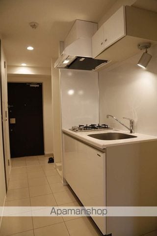 ガリシア代々木の内装写真