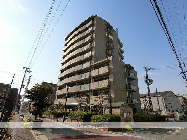 サンプラザ湯里南の外観写真