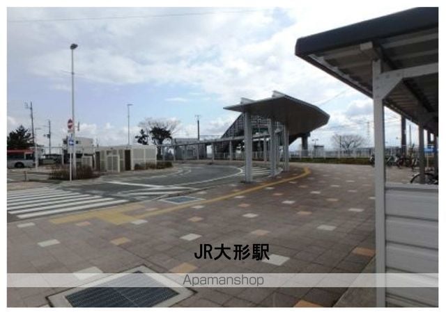 ビレッジハウス上木戸1号棟の周辺写真