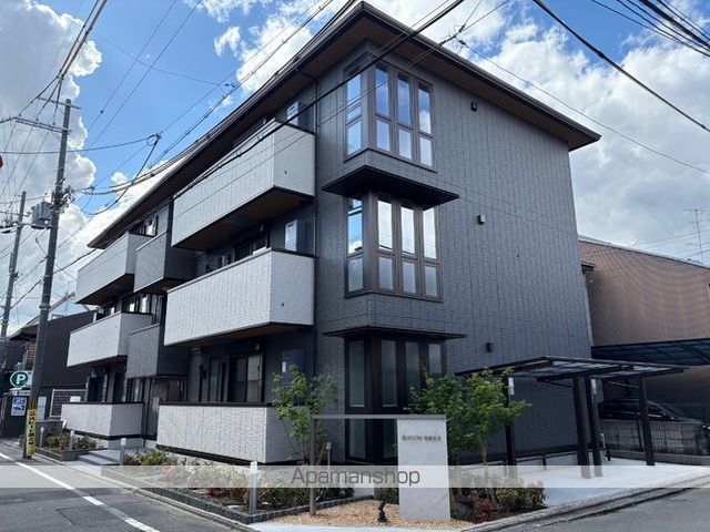 DーROOM京都壬生の外観写真