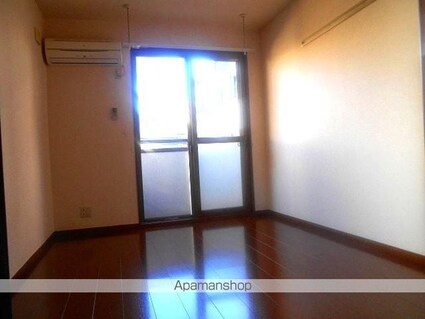 サンモール柴又[1K/22.77m2]のリビング・居間