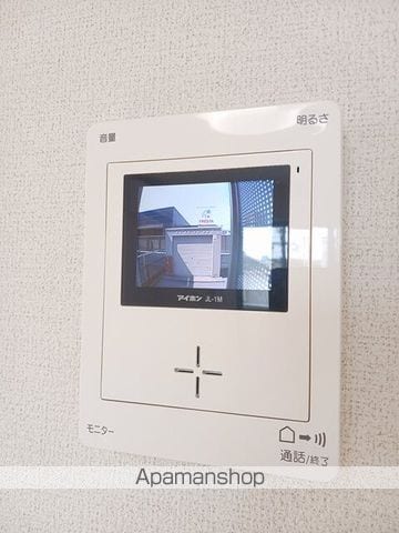 フランベルの内装写真