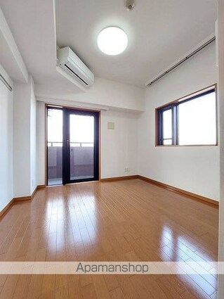 東京都港区南麻布３丁目[1K/21.27m2]のリビング・居間