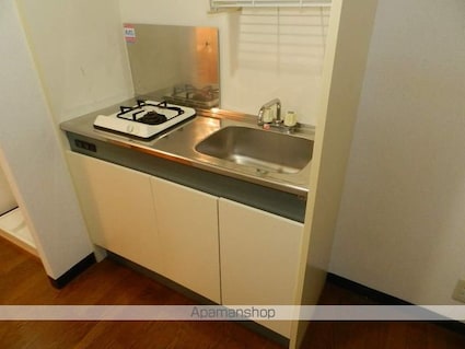 東京都三鷹市井の頭１丁目[1K/26m2]のキッチン