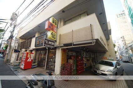 東京都新宿区若葉３丁目[1R/17.01m2]の周辺17