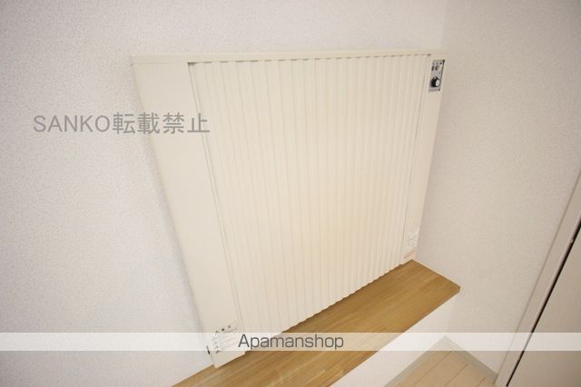 パークヒルズ中央12の内装写真