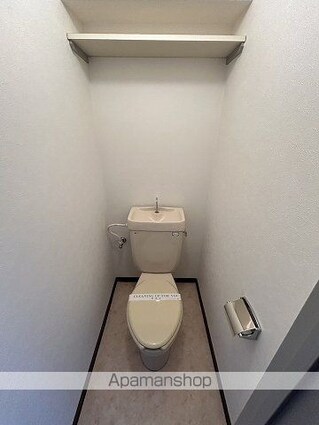 大宮ＫＴビル[1K/21.5m2]のトイレ