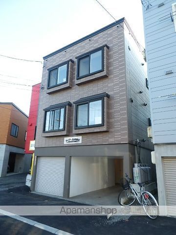 アイアール南郷IXの外観写真