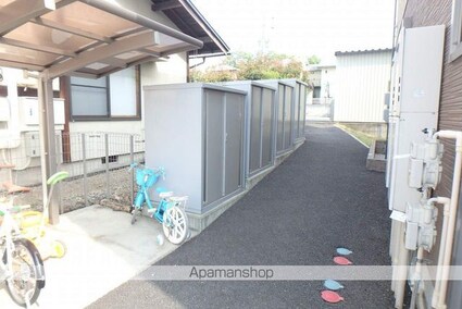 シャーメゾンセリージェ[1LDK/46.68m2]の共用部2