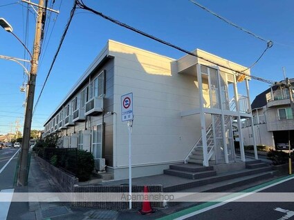 レオパレスならわ[1K/22.7m2]の外観3