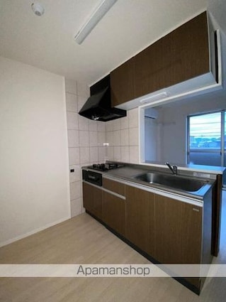 香川県高松市上天神町[1LDK/35.1m2]のキッチン