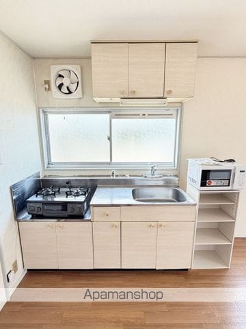 パインハイツ Aの内装写真