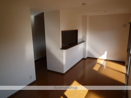 レジデンス柿下[2LDK/59.5m2]のリビング・居間2