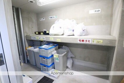 東京都立川市曙町２丁目[1K/24.96m2]の共用部5
