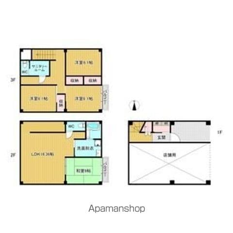 間取り：223039298207