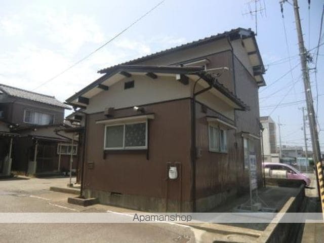 増永貸家の外観写真