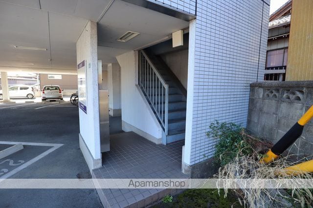 AXIS BLAZEの玄関写真