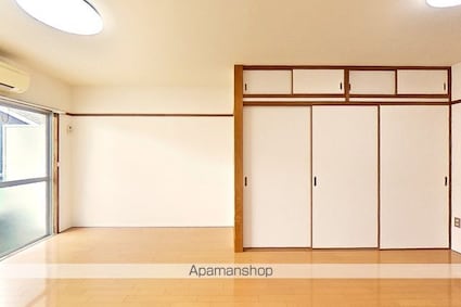 第二コーポサチ[1DK/40m2]の内装3