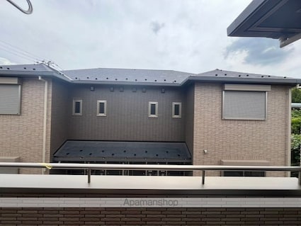 ソフィアおおたかの森Ａ[2LDK/62.27m2]の眺望