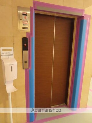 ドゥーエ東池袋[2LDK/66.12m2]の共用部3