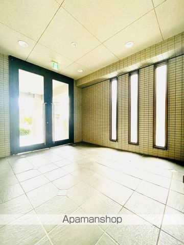 ロナガーデンプレイスの内装写真