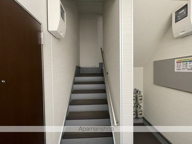 モユル東部市場の内装写真
