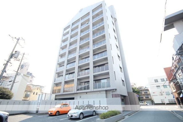 ダイアパレス皆実町弐番館の外観写真