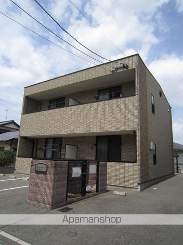 アンプルールフェールKANAMEの外観写真