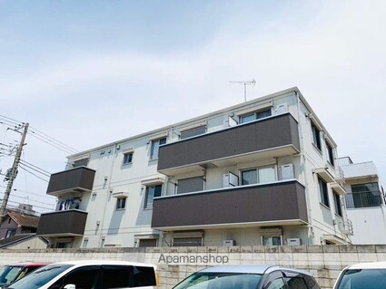 Ｈａｌｅ　Ａｓａｍａ[1LDK/41.23m2]の外観4