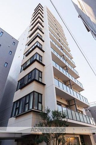 パークアクシス渋谷神山町の外観写真