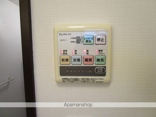 リヴィンSPIIの内装写真