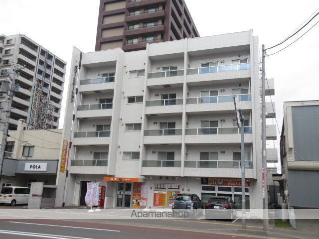 セラムビル円山の外観写真