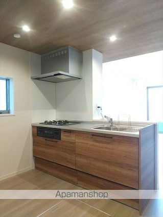 和歌山県和歌山市西紺屋町１丁目[1LDK/47.73m2]のキッチン