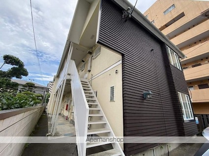 メゾンジルエット[1K/26.91m2]の外観3