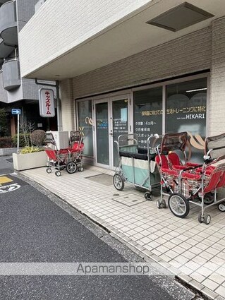 リバーポイントタワー[1LDK/58.46m2]の周辺3