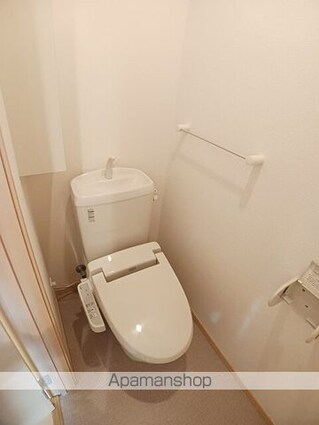 フォレストコート明神Ⅲ[1LDK/42.8m2]のトイレ