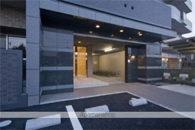 レジデンス吉野の外観写真