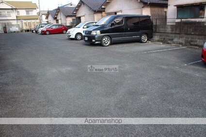 メゾンゆき[2DK/50.54m2]の駐車場