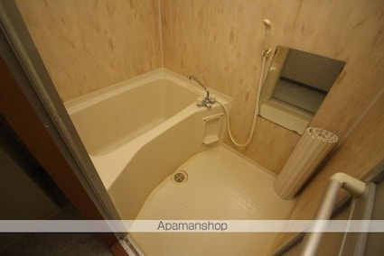 メゾン・ド・Ｋ　Ａ棟[1K/28.36m2]のバス