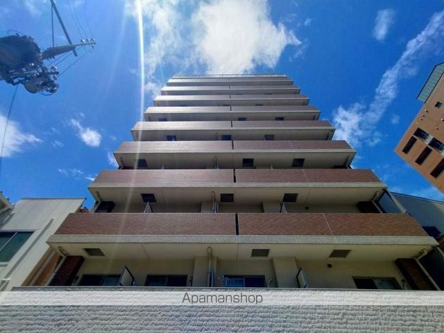 エステムヒルズ新大阪の外観写真