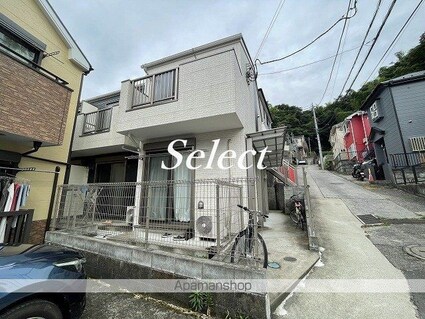 グランシャトー弘明寺[1K/19.21m2]の外観5