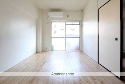 ビレッジハウス神辺第二１号棟[2K/33.09m2]のリビング・居間