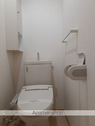 エスポワール[1LDK/42.63m2]のトイレ