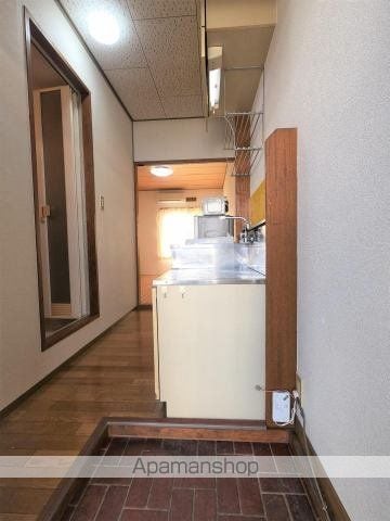 パナハイツカワサキの内装写真