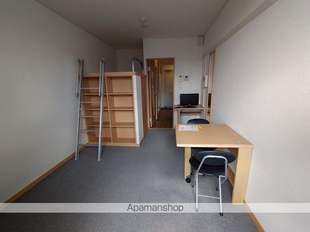レオパレストレの内装写真