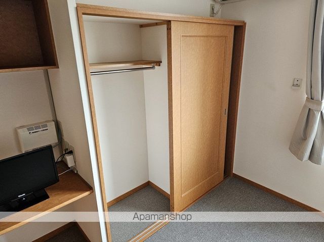 レオパレス千代ヶ丸A&Aの内装写真