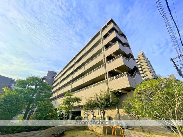 ベルメゾン堺の外観写真